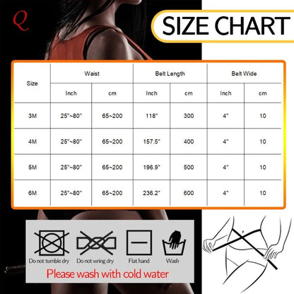 Seamless Infinite Contour Waist Wrap